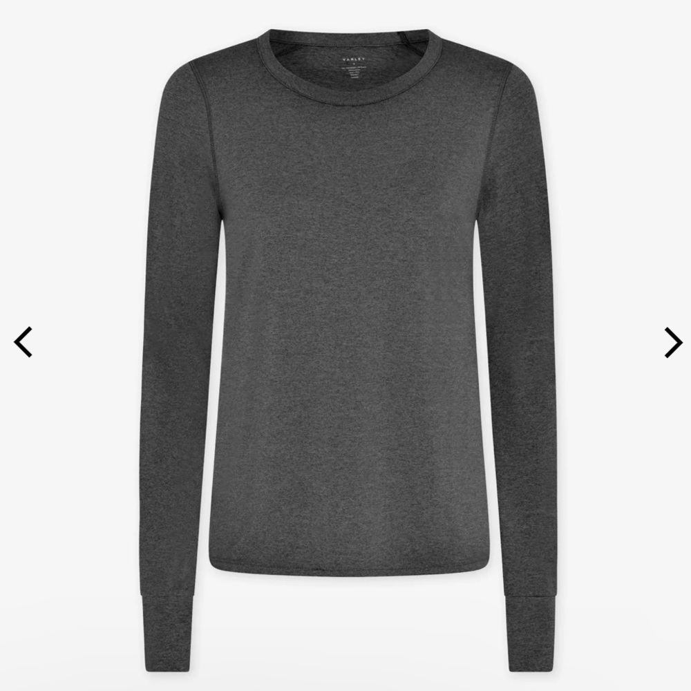 NWOT Varley Kearney Top